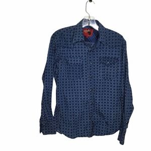 Rodeo Clothing Co. Men’s Western Shirt